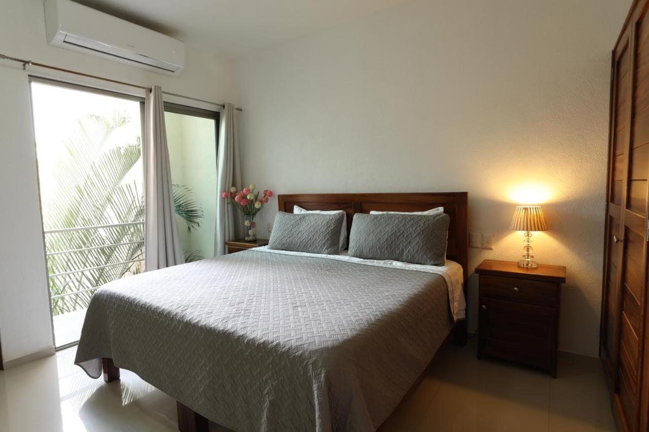 Hotel Suites Del Mar Ла Манцанила Екстериор снимка