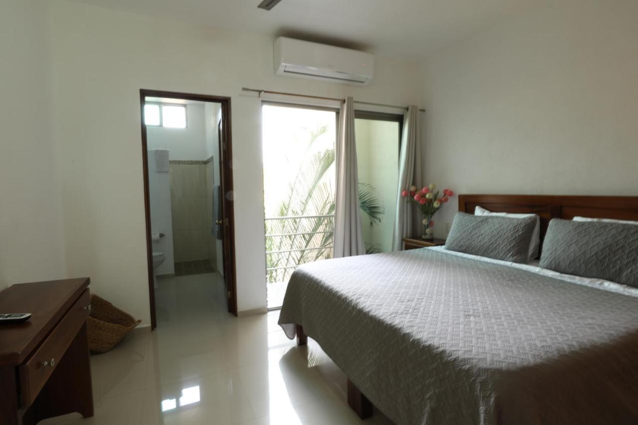 Hotel Suites Del Mar Ла Манцанила Екстериор снимка