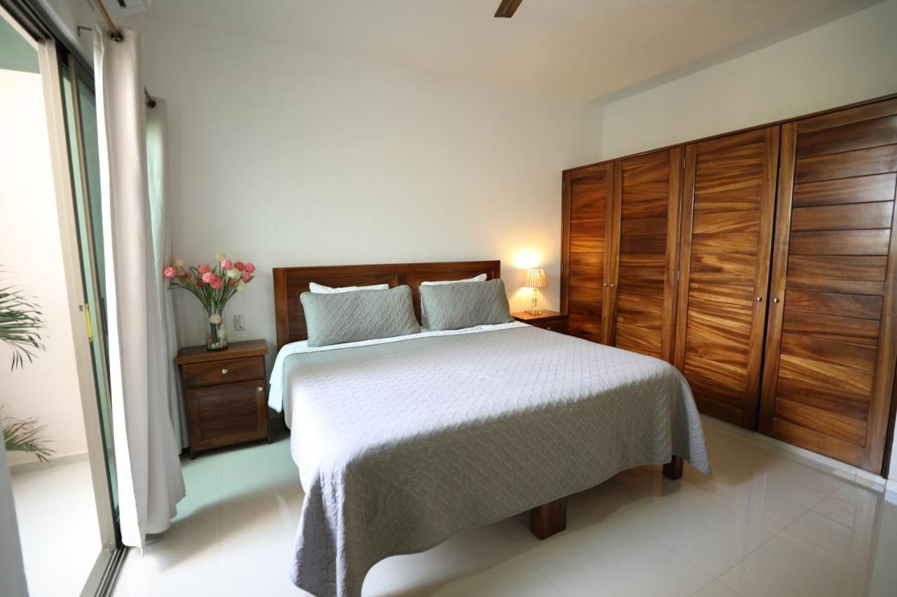 Hotel Suites Del Mar Ла Манцанила Екстериор снимка