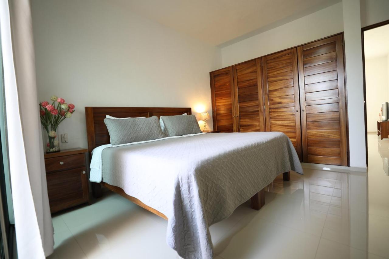 Hotel Suites Del Mar Ла Манцанила Екстериор снимка