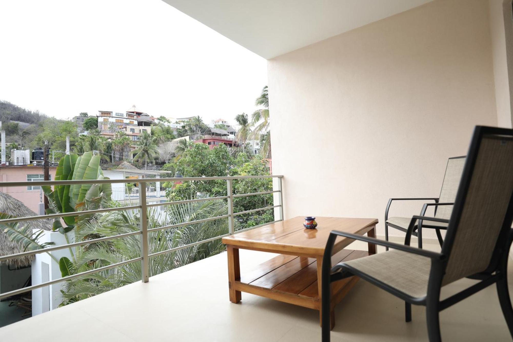 Hotel Suites Del Mar Ла Манцанила Екстериор снимка