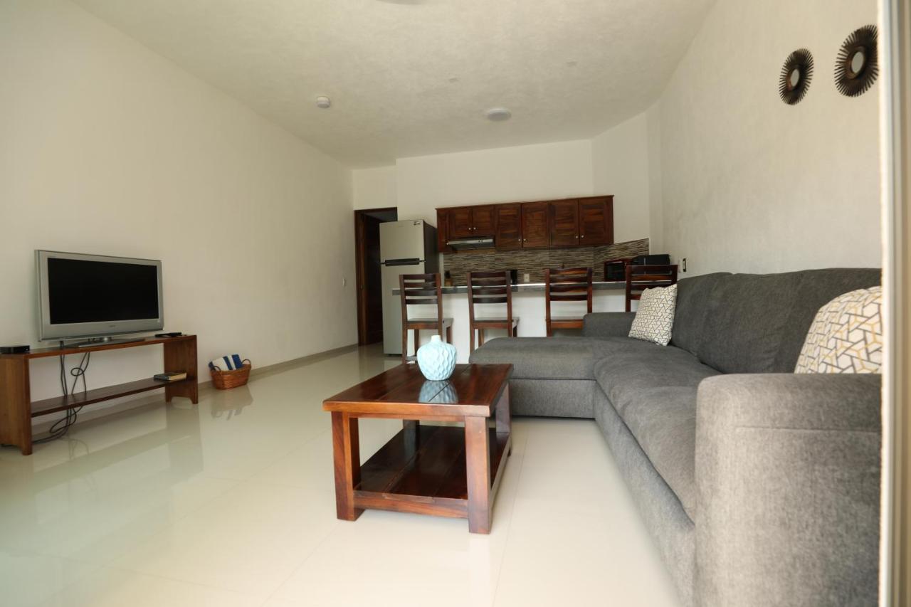 Hotel Suites Del Mar Ла Манцанила Екстериор снимка
