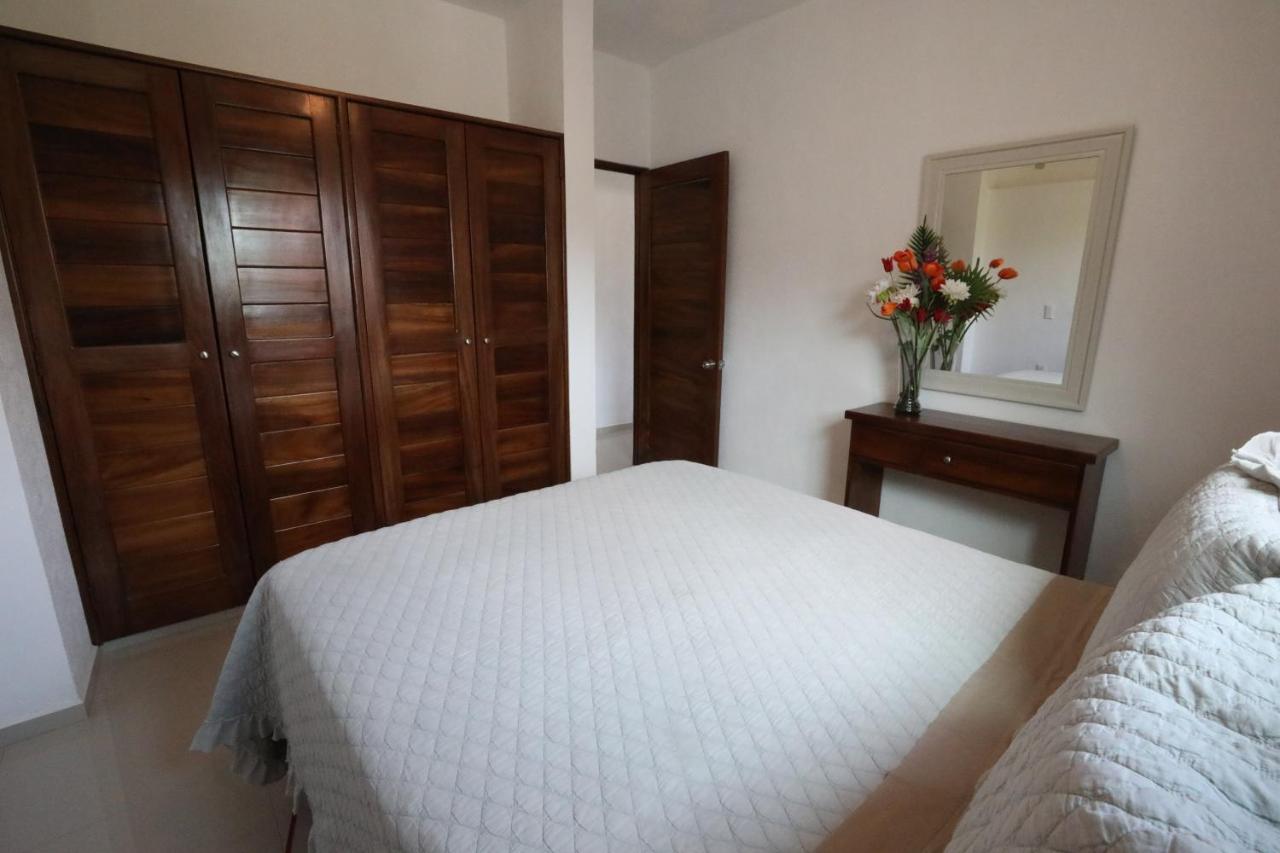 Hotel Suites Del Mar Ла Манцанила Екстериор снимка