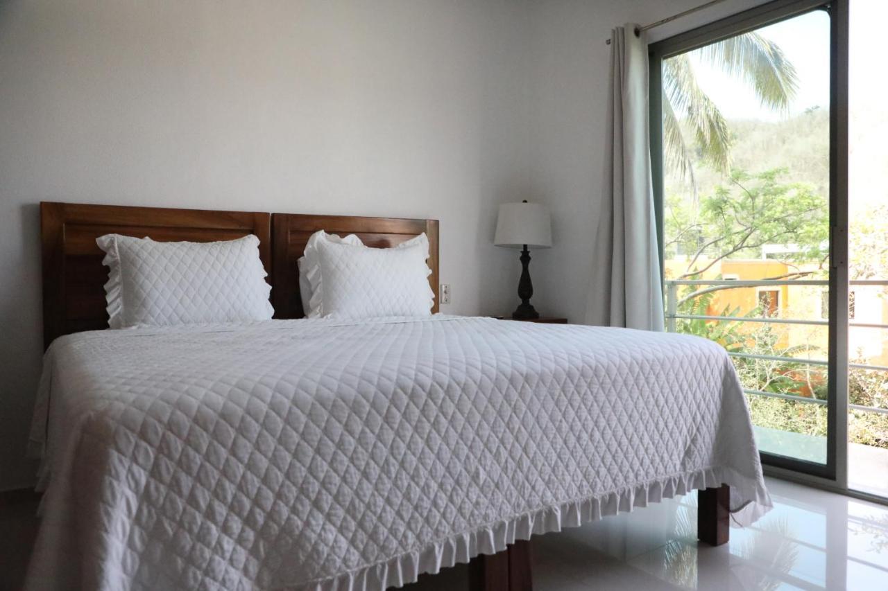 Hotel Suites Del Mar Ла Манцанила Екстериор снимка