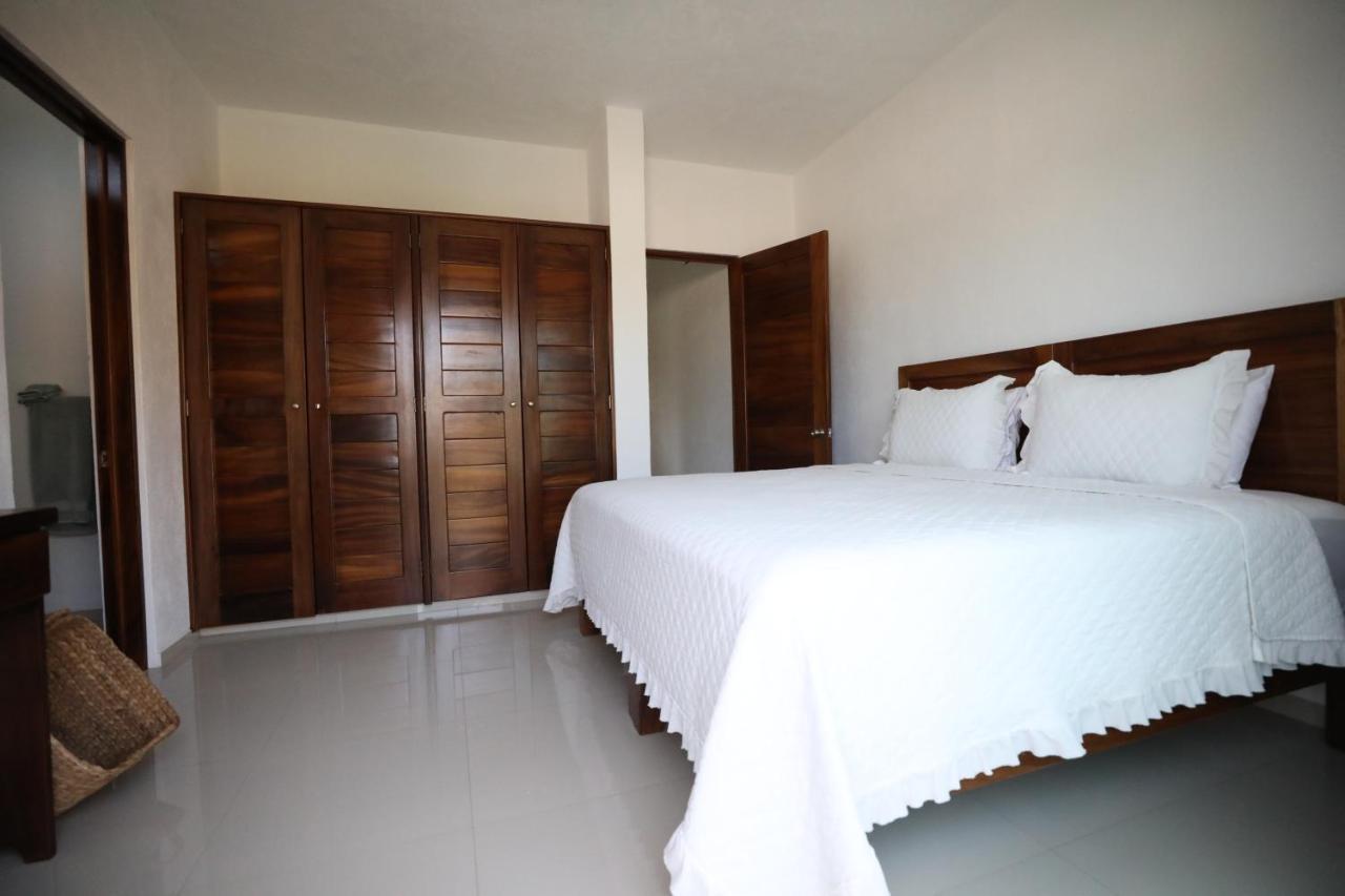 Hotel Suites Del Mar Ла Манцанила Екстериор снимка